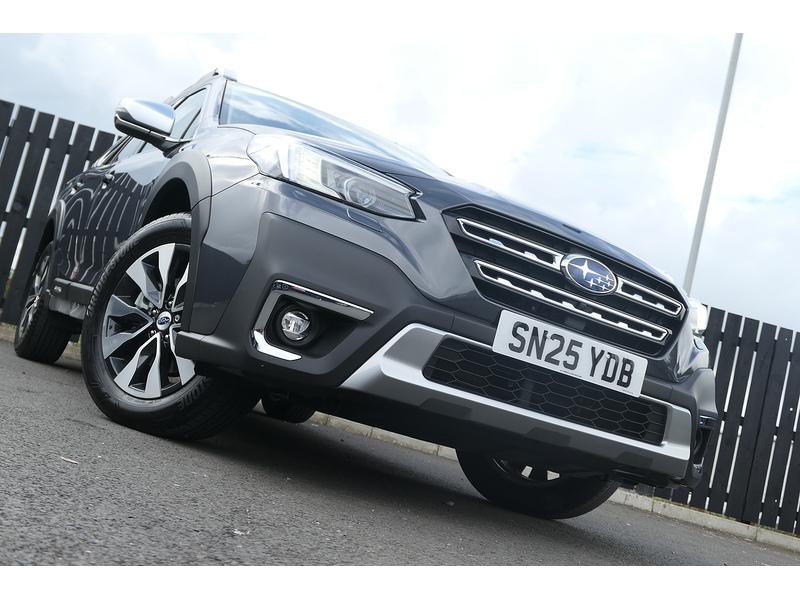 Subaru 2.5i Touring Estate 5dr Petrol Lineartronic 4WD Euro 6 (s/s) (169 ps)