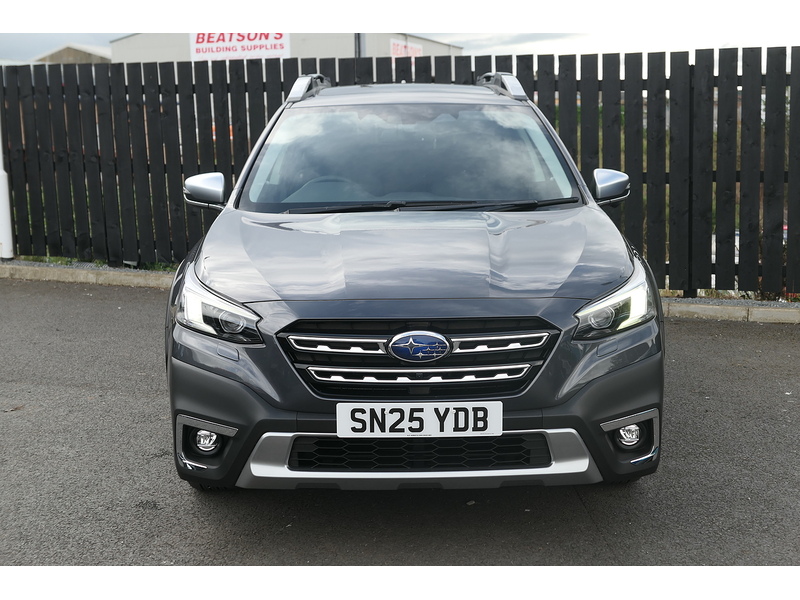 Subaru 2.5i Touring Estate 5dr Petrol Lineartronic 4WD Euro 6 (s/s) (169 ps)