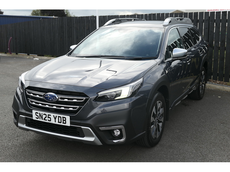 Subaru 2.5i Touring Estate 5dr Petrol Lineartronic 4WD Euro 6 (s/s) (169 ps)