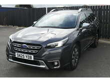 Subaru Outback i Touring 