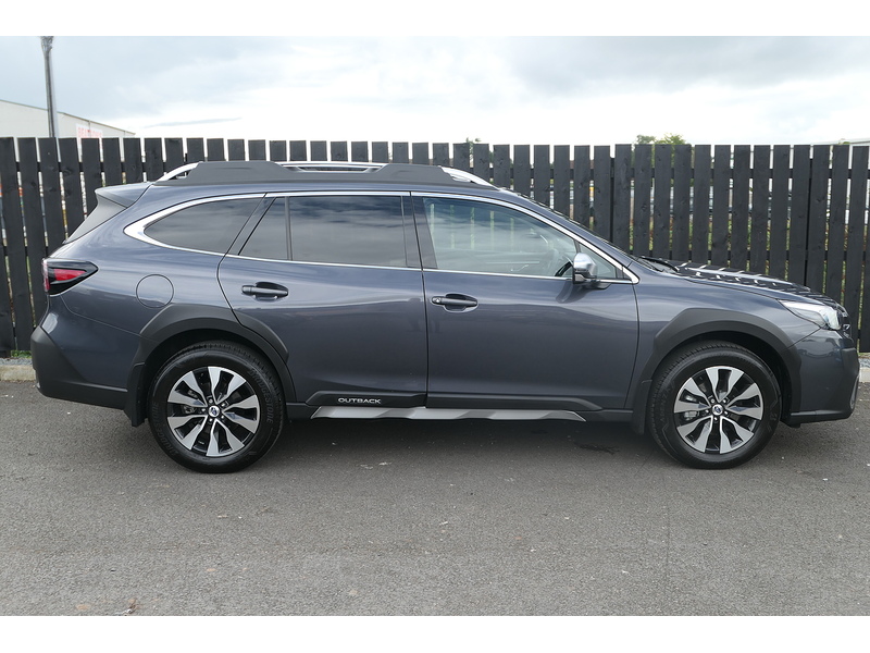 Subaru 2.5i Touring Estate 5dr Petrol Lineartronic 4WD Euro 6 (s/s) (169 ps)