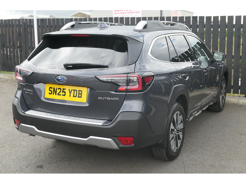 Subaru 2.5i Touring Estate 5dr Petrol Lineartronic 4WD Euro 6 (s/s) (169 ps)
