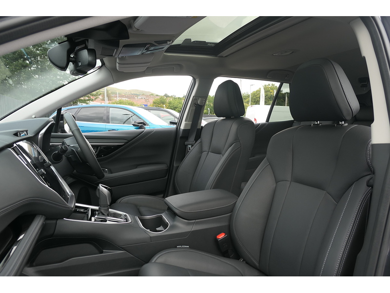 Subaru 2.5i Touring Estate 5dr Petrol Lineartronic 4WD Euro 6 (s/s) (169 ps)