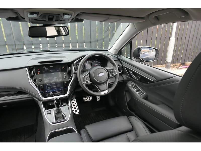 Subaru 2.5i Touring Estate 5dr Petrol Lineartronic 4WD Euro 6 (s/s) (169 ps)