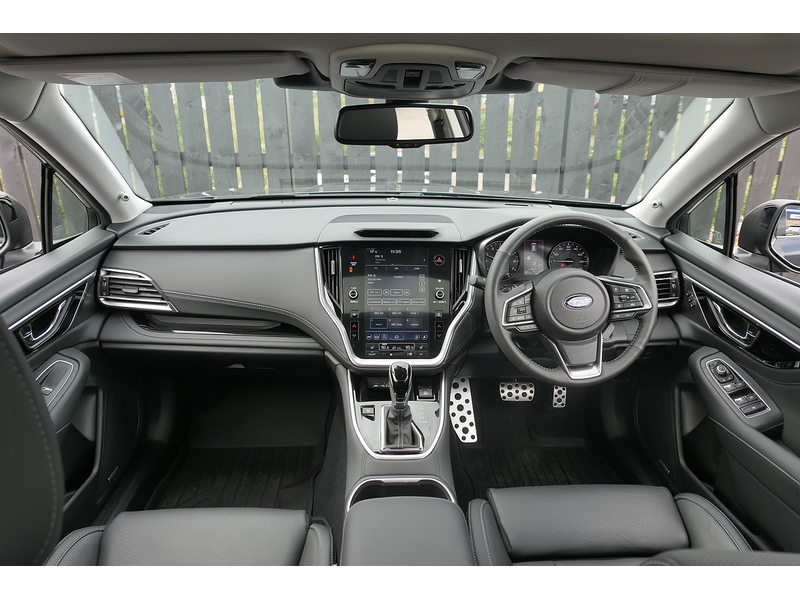 Subaru 2.5i Touring Estate 5dr Petrol Lineartronic 4WD Euro 6 (s/s) (169 ps)