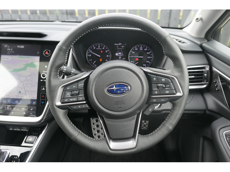 Subaru 2.5i Touring Estate 5dr Petrol Lineartronic 4WD Euro 6 (s/s) (169 ps)