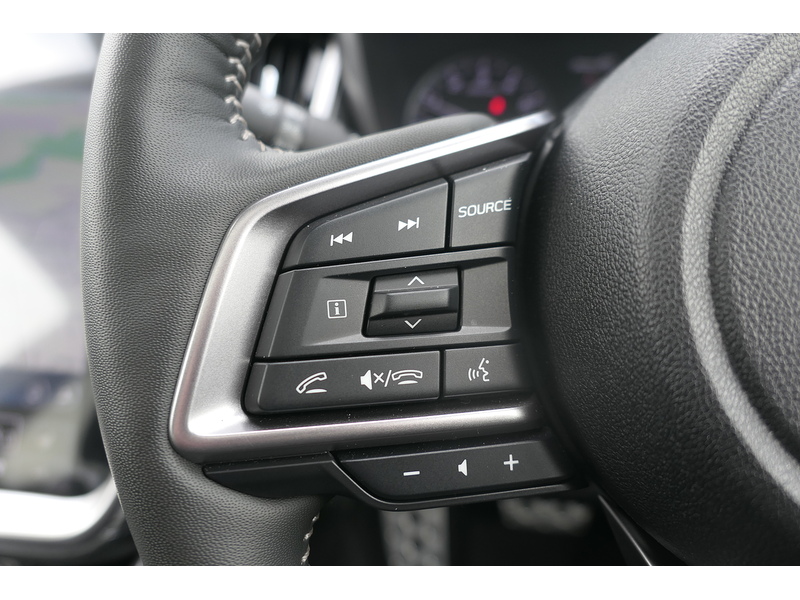 Subaru 2.5i Touring Estate 5dr Petrol Lineartronic 4WD Euro 6 (s/s) (169 ps)