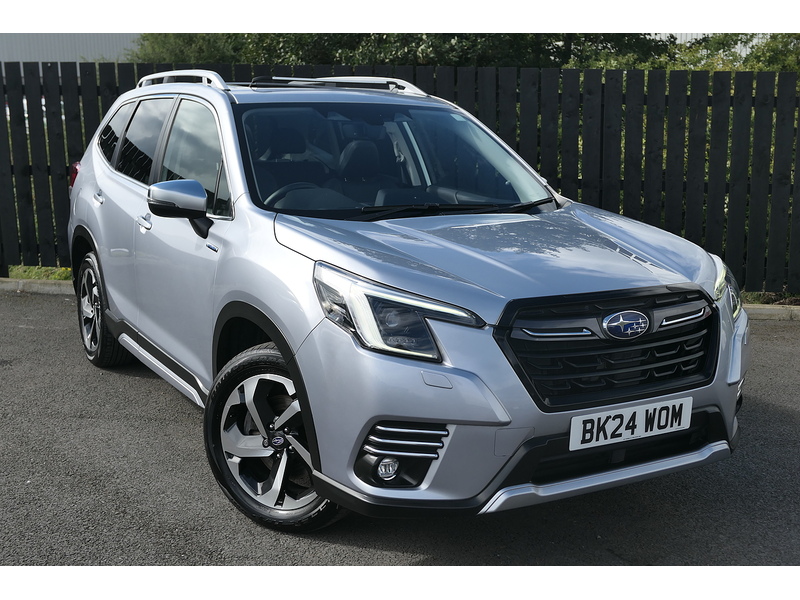 Subaru 2.0 i e-Boxer XE Premium SUV 5dr Petrol Hybrid Lineartronic 4WD Euro 6 (s/s) (150 ps)