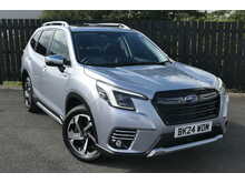 Subaru Forester i e-Boxer XE Premium 