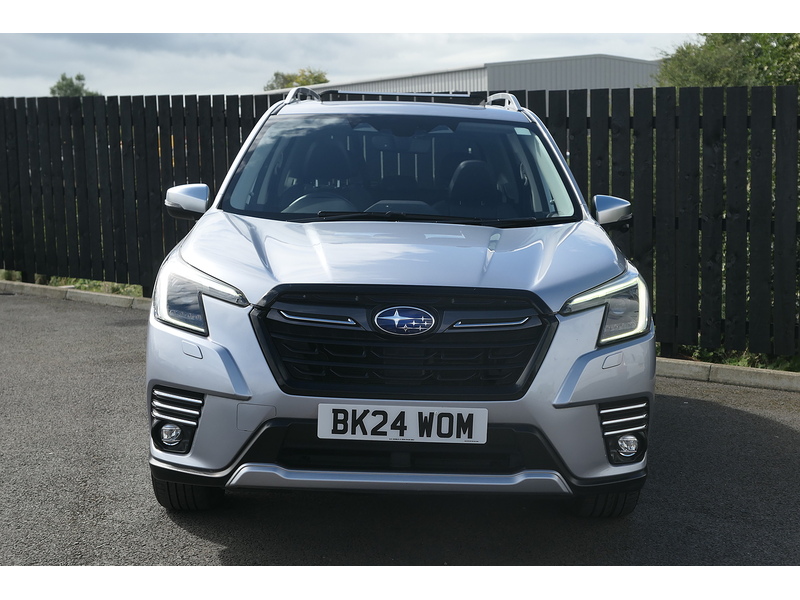 Subaru 2.0 i e-Boxer XE Premium SUV 5dr Petrol Hybrid Lineartronic 4WD Euro 6 (s/s) (150 ps)