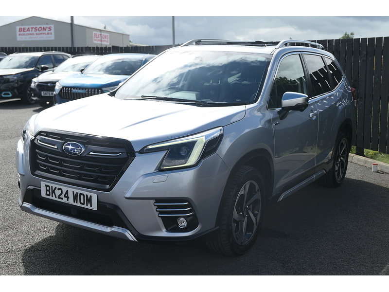Subaru 2.0 i e-Boxer XE Premium SUV 5dr Petrol Hybrid Lineartronic 4WD Euro 6 (s/s) (150 ps)