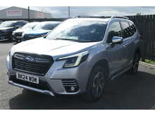 Subaru Forester i e-Boxer XE Premium 