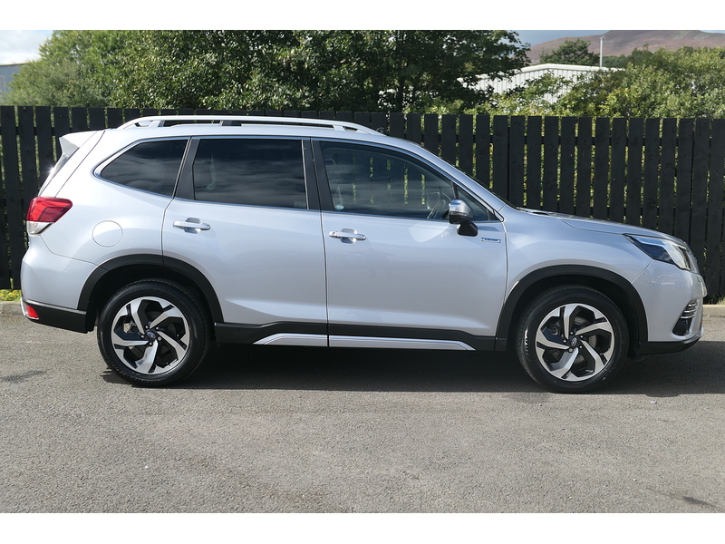 Subaru 2.0 i e-Boxer XE Premium SUV 5dr Petrol Hybrid Lineartronic 4WD Euro 6 (s/s) (150 ps)