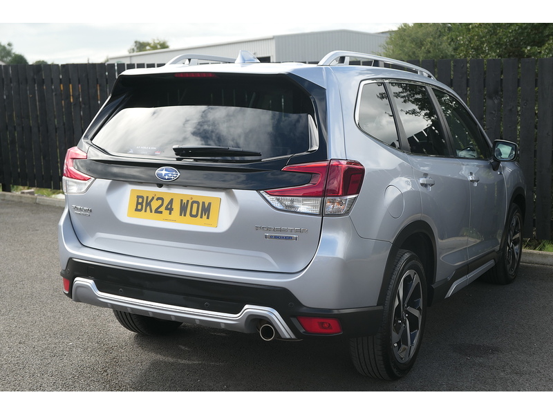 Subaru 2.0 i e-Boxer XE Premium SUV 5dr Petrol Hybrid Lineartronic 4WD Euro 6 (s/s) (150 ps)
