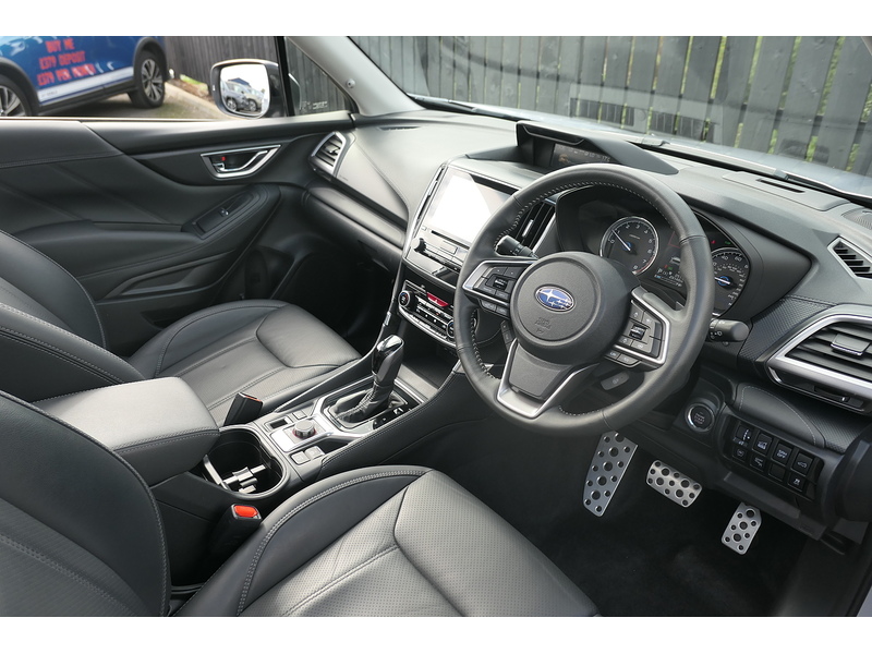 Subaru 2.0 i e-Boxer XE Premium SUV 5dr Petrol Hybrid Lineartronic 4WD Euro 6 (s/s) (150 ps)