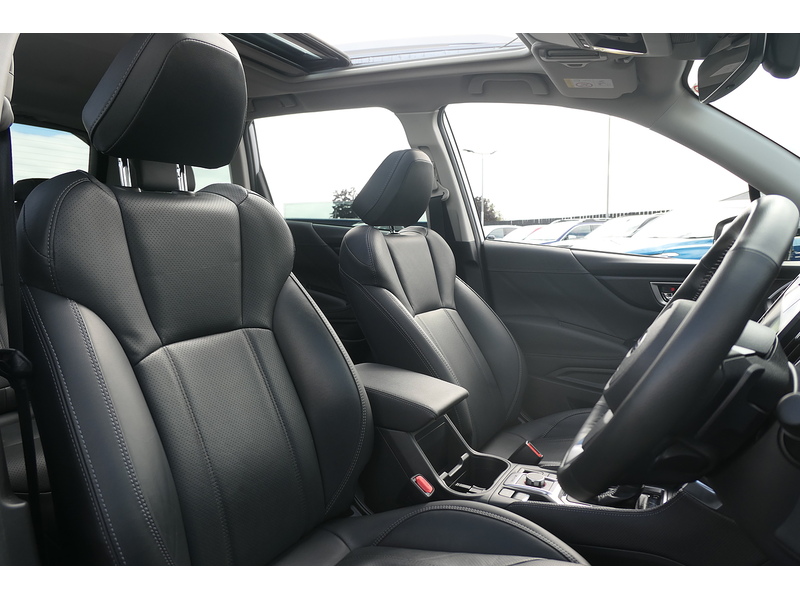Subaru 2.0 i e-Boxer XE Premium SUV 5dr Petrol Hybrid Lineartronic 4WD Euro 6 (s/s) (150 ps)