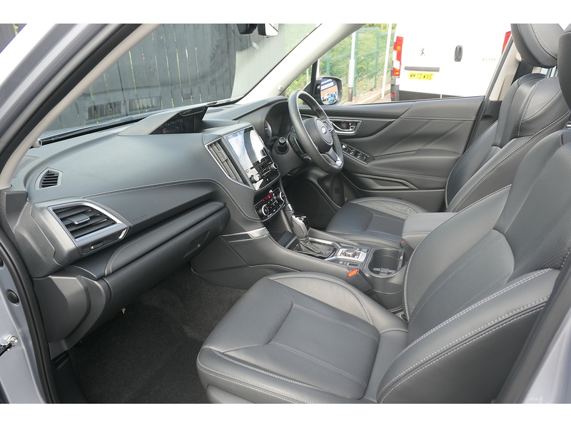 Subaru 2.0 i e-Boxer XE Premium SUV 5dr Petrol Hybrid Lineartronic 4WD Euro 6 (s/s) (150 ps)