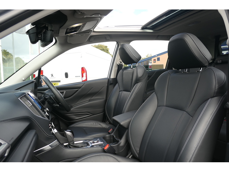 Subaru 2.0 i e-Boxer XE Premium SUV 5dr Petrol Hybrid Lineartronic 4WD Euro 6 (s/s) (150 ps)