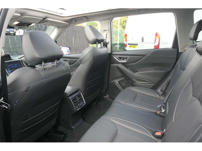 Subaru 2.0 i e-Boxer XE Premium SUV 5dr Petrol Hybrid Lineartronic 4WD Euro 6 (s/s) (150 ps)