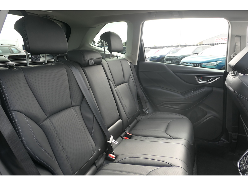 Subaru 2.0 i e-Boxer XE Premium SUV 5dr Petrol Hybrid Lineartronic 4WD Euro 6 (s/s) (150 ps)