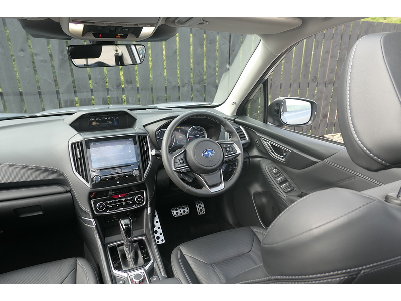 Subaru 2.0 i e-Boxer XE Premium SUV 5dr Petrol Hybrid Lineartronic 4WD Euro 6 (s/s) (150 ps)