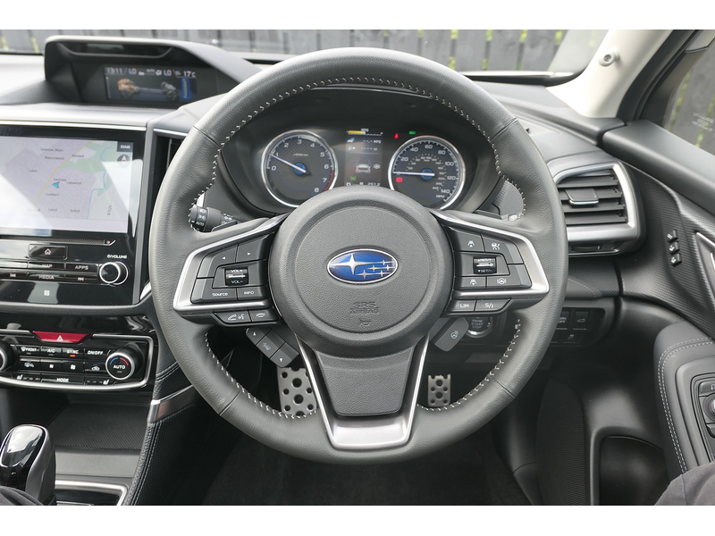 Subaru 2.0 i e-Boxer XE Premium SUV 5dr Petrol Hybrid Lineartronic 4WD Euro 6 (s/s) (150 ps)