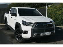 Toyota Hilux D-4D Invincible X 
