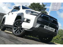 Toyota Hilux D-4D Invincible X 