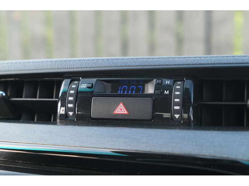 Toyota 2.8 D-4D Invincible X Pickup Double Cab 4dr Diesel Auto 4WD Euro 6 (s/s) (204 ps)