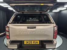 Isuzu D-Max TD V-Cross 