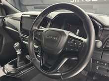 Isuzu D-Max TD V-Cross 