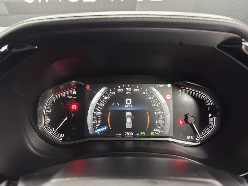 Isuzu 1.9 TD V-Cross Pickup Double Cab 4dr Diesel Manual 4WD Euro 6 (s/s) (164 ps)