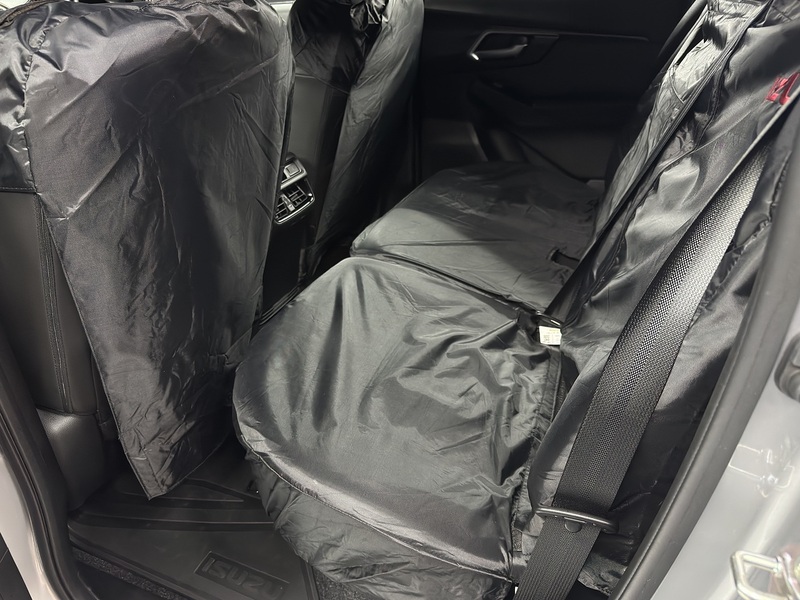 Isuzu 1.9 TD V-Cross Pickup Double Cab 4dr Diesel Manual 4WD Euro 6 (s/s) (164 ps)