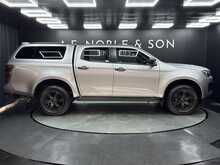 Isuzu D-Max TD V-Cross 