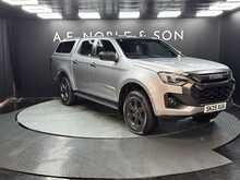 Isuzu D-Max TD V-Cross 
