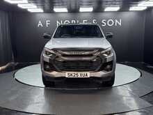 Isuzu D-Max TD V-Cross 