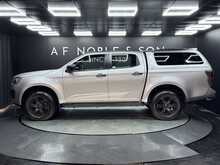 Isuzu D-Max TD V-Cross 
