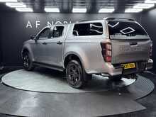 Isuzu D-Max TD V-Cross 