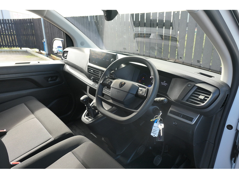 Peugeot 1.5 BlueHDi Professional Standard Panel Van 6dr Diesel Manual Standard Euro 6 (s/s) (120 ps)