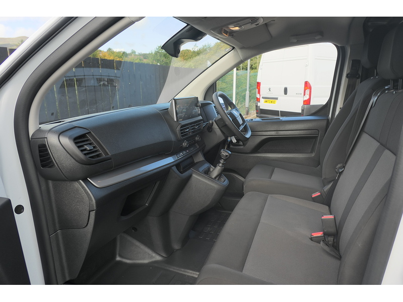 Peugeot 1.5 BlueHDi Professional Standard Panel Van 6dr Diesel Manual Standard Euro 6 (s/s) (120 ps)