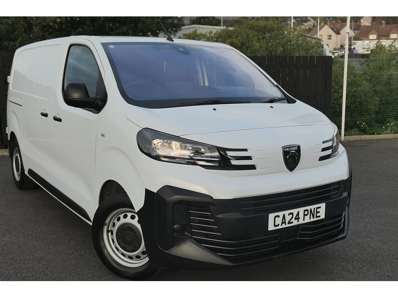 Peugeot 1.5 BlueHDi Professional Standard Panel Van 6dr Diesel Manual Standard Euro 6 (s/s) (120 ps)