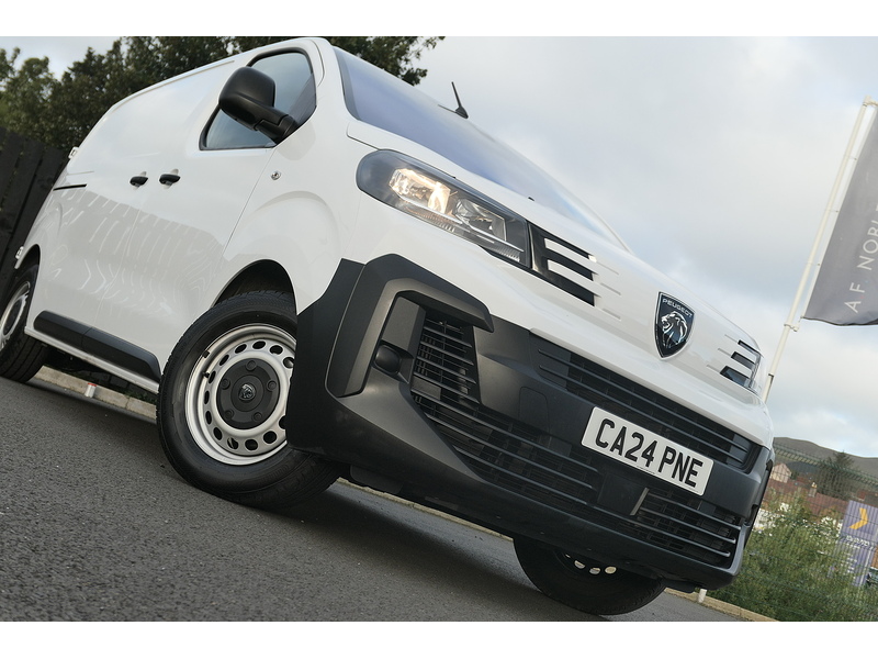 Peugeot 1.5 BlueHDi Professional Standard Panel Van 6dr Diesel Manual Standard Euro 6 (s/s) (120 ps)