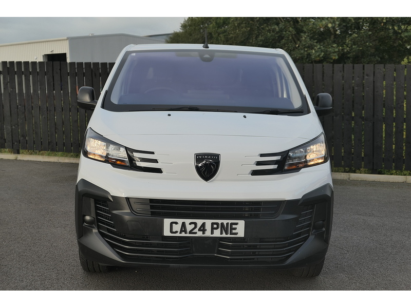 Peugeot 1.5 BlueHDi Professional Standard Panel Van 6dr Diesel Manual Standard Euro 6 (s/s) (120 ps)