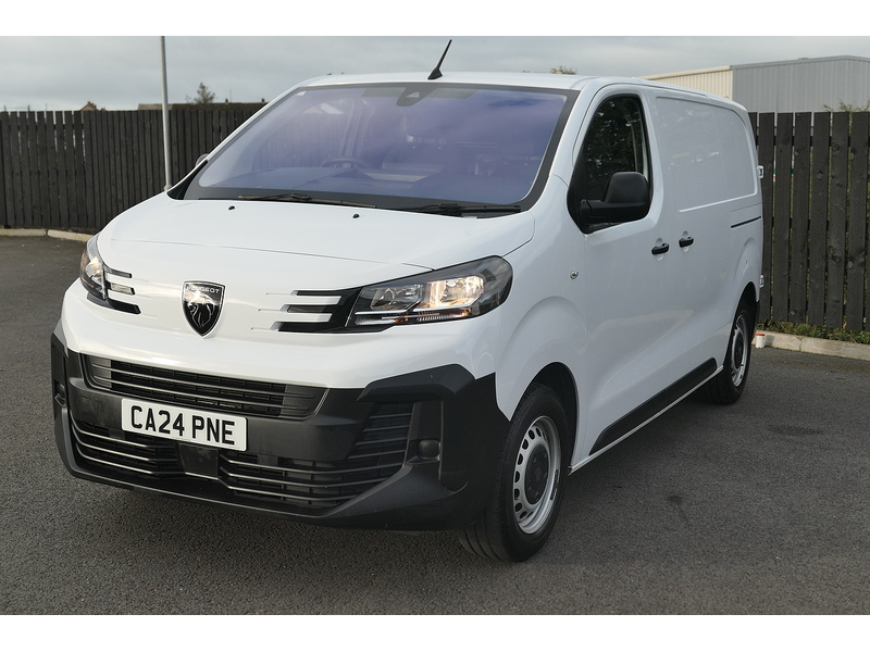 Peugeot 1.5 BlueHDi Professional Standard Panel Van 6dr Diesel Manual Standard Euro 6 (s/s) (120 ps)