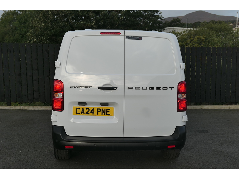 Peugeot 1.5 BlueHDi Professional Standard Panel Van 6dr Diesel Manual Standard Euro 6 (s/s) (120 ps)