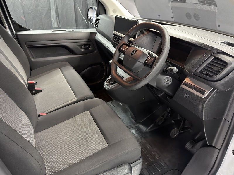 Peugeot 1.5 BlueHDi Professional Standard Panel Van 6dr Diesel Manual Standard Euro 6 (s/s) (120 ps)