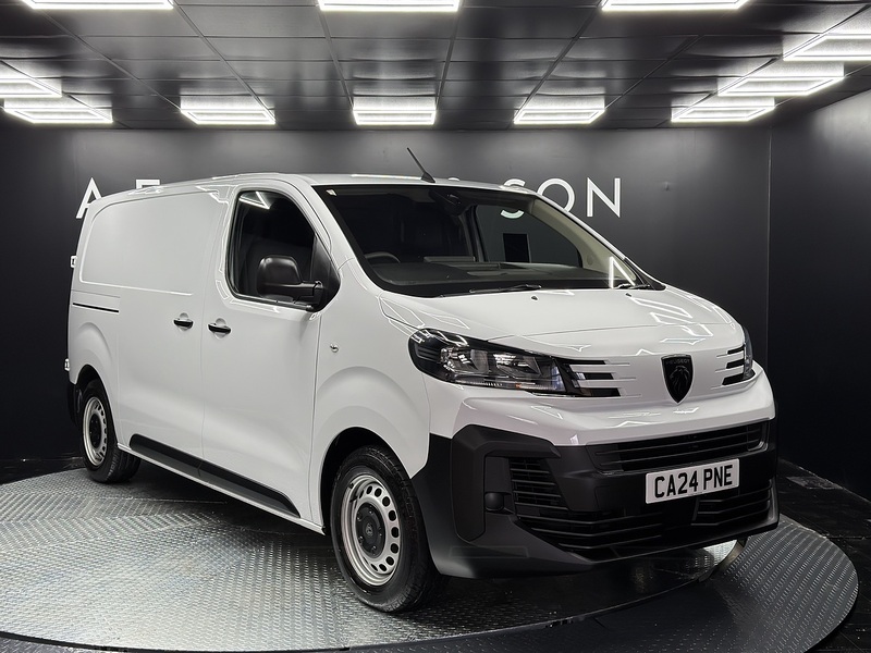 Peugeot 1.5 BlueHDi Professional Standard Panel Van 6dr Diesel Manual Standard Euro 6 (s/s) (120 ps)