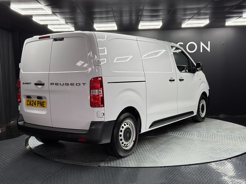 Peugeot 1.5 BlueHDi Professional Standard Panel Van 6dr Diesel Manual Standard Euro 6 (s/s) (120 ps)