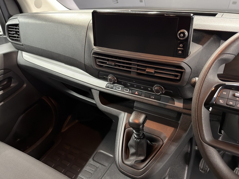 Peugeot 1.5 BlueHDi Professional Standard Panel Van 6dr Diesel Manual Standard Euro 6 (s/s) (120 ps)