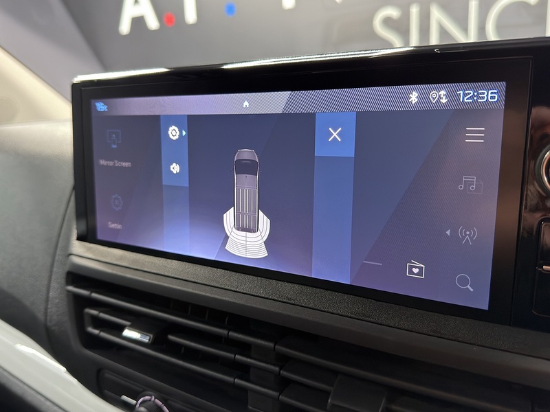 Peugeot 1.5 BlueHDi Professional Standard Panel Van 6dr Diesel Manual Standard Euro 6 (s/s) (120 ps)